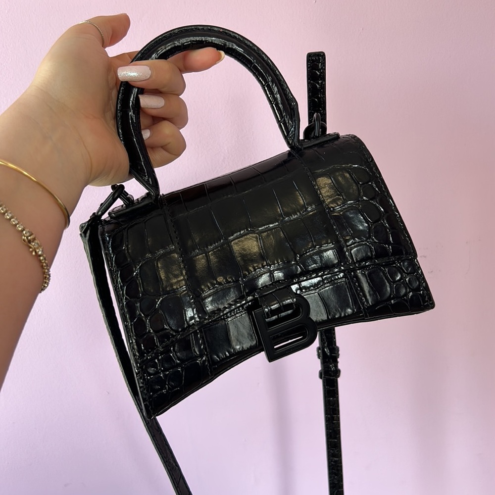Balenciaga XS hourglass bag - Picture 9 of 15